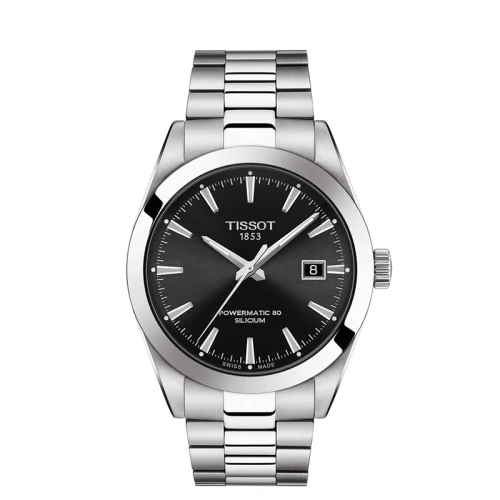 Tissot T1274071105100 GENTLEMAN POWERMATIC 80 SILICIUM męski MARKO