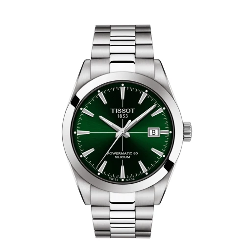 Tissot T1274071109101 GENTLEMAN POWERMATIC 80 SILICIUM męski MARKO