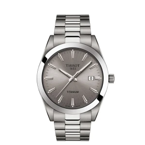 Zegarek męski Tissot T1274104408100 T-Classic na bransolecie