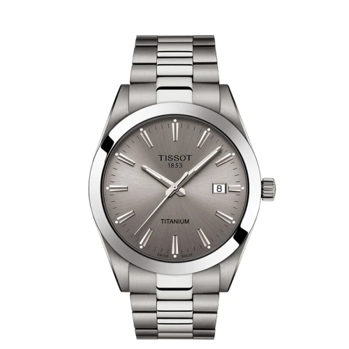 Zegarek męski Tissot T1274104408100 T-Classic na bransolecie