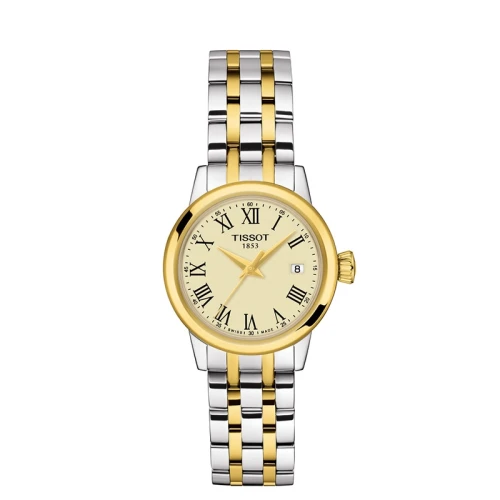 Zegarek damski Tissot T1292102226300 T-Classic na bransolecie