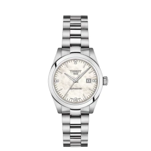 Zegarek damski Tissot T1320071111600 T-Classic na bransolecie
