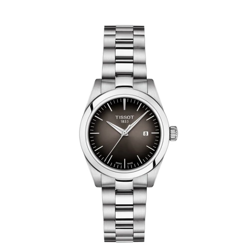 Zegarek damski Tissot T1320101106100 T-Classic na bransolecie
