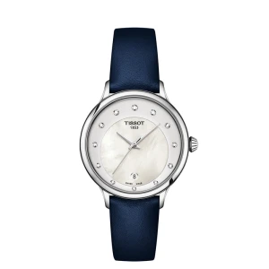 Zegarek damski Tissot T1332101611600 T-Lady na pasku