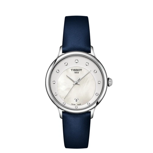 Zegarek damski Tissot T1332101611600 T-Lady na pasku