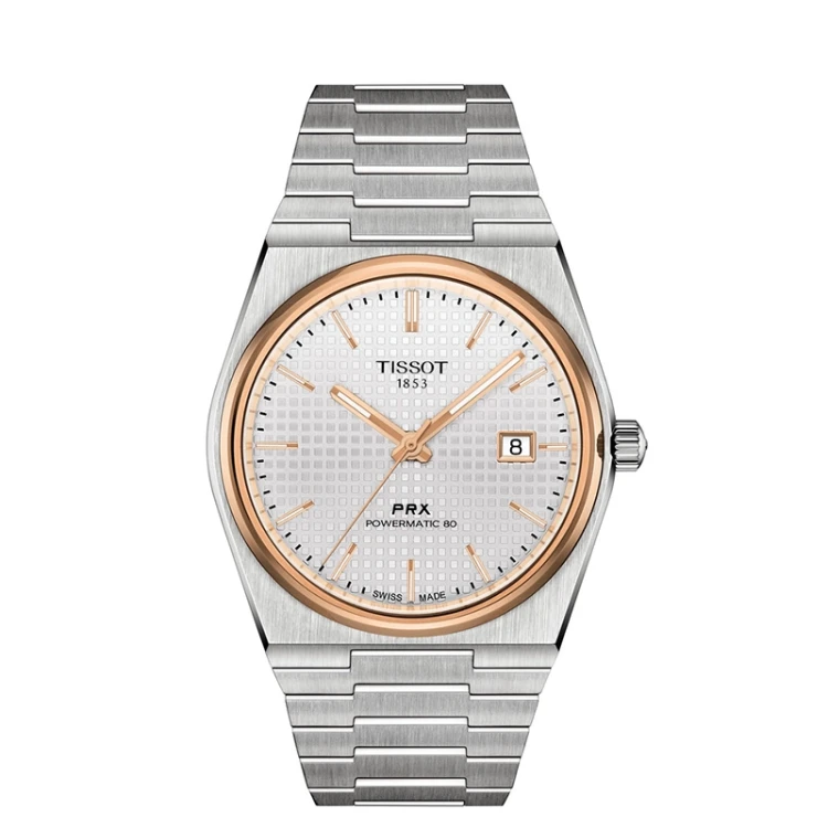 Tissot T1374072103100 PRX POWERMATIC 80 męski MARKO