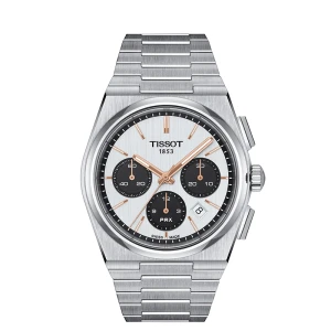 Zegarek męski Tissot T1374271101100 T-Classic na bransolecie
