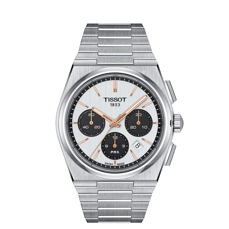 Tissot T1374271101100 PRX AUTOMATIC CHRONOGRAPH męski MARKO