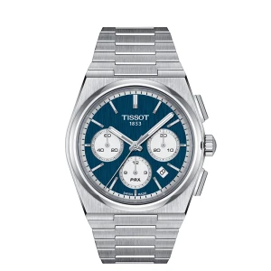 Zegarek męski Tissot T1374271104100 T-Classic na bransolecie
