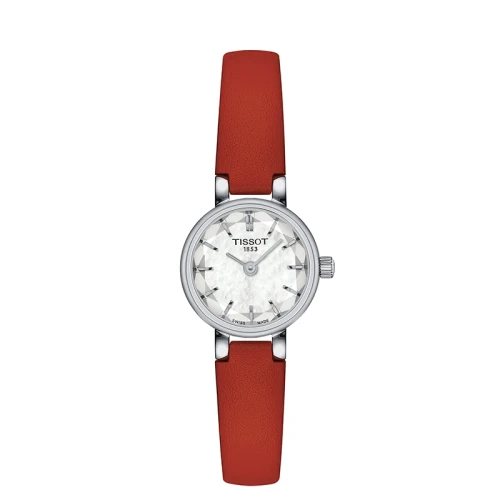 Zegarek damski Tissot T1400091611100 T-Lady na pasku