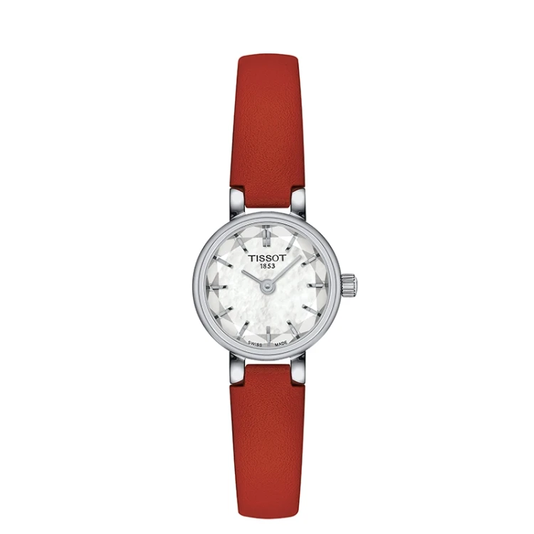 Tissot T1400091611100 LOVELY ROUND damski MARKO