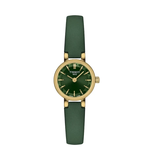 Zegarek damski Tissot T1400093609100 T-Lady na pasku