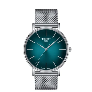 Zegarek męski Tissot T1434101109100 T-Classic na bransolecie
