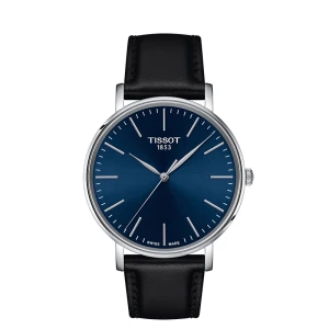 Zegarek męski Tissot T1434101604100 T-Classic na pasku
