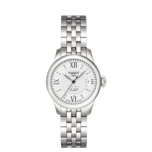 Zegarek damski Tissot T41118333 T-Classic na bransolecie