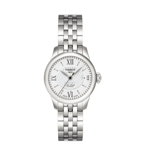 Zegarek damski Tissot T41118333 T-Classic na bransolecie