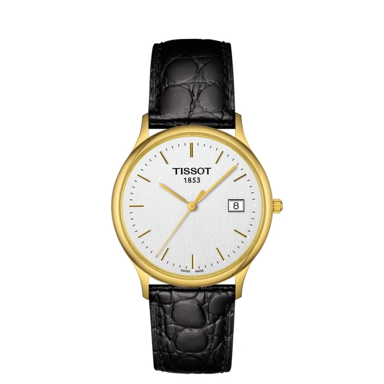 Tissot T9134101603101 NORDIC GOLD 18K męski MARKO