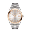 Tissot T9274074103100 GENTLEMAN POWERMATIC 80 SILICIUM SOLID 18K GOLD BEZEL męski MARKO