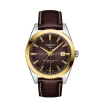 Tissot T9274074629101 GENTLEMAN POWERMATIC 80 SILICIUM SOLID 18K GOLD BEZEL męski MARKO