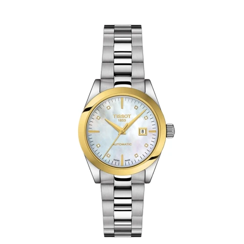 Tissot T9300074111600 T-MY LADY 18K GOLD AUTOMATIC damski MARKO