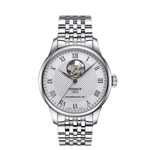 Tissot T0064071103302 LE LOCLE OPEN HEART AUTOMATIC męski MARKO