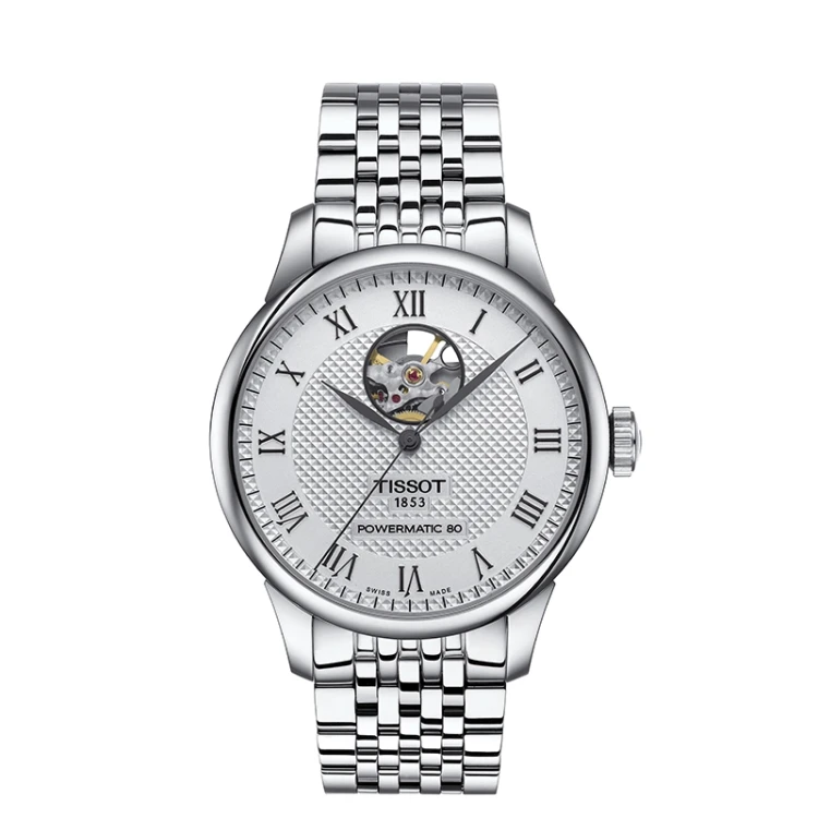 Tissot T0064071103302 LE LOCLE OPEN HEART AUTOMATIC męski MARKO