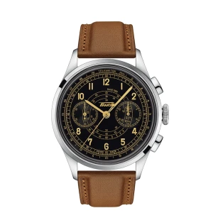 Zegarek męski Tissot T1424621605200 Heritage na pasku