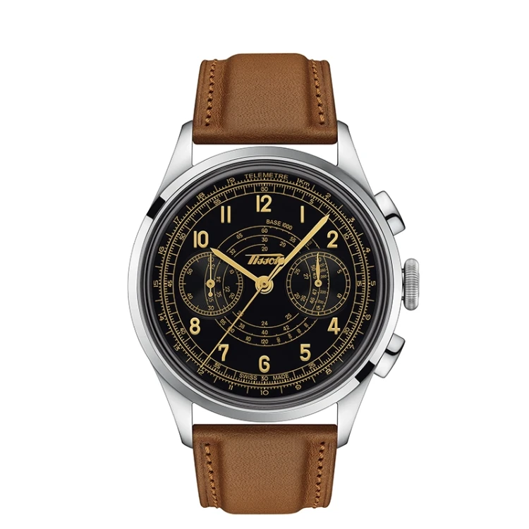 Tissot T1424621605200 TELEMETER 1938 męski MARKO