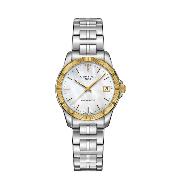 Certina C9022514101600 JUBILE zegarek damski MARKO