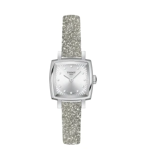Zegarek damski Tissot T0581091703602 T-Lady na pasku