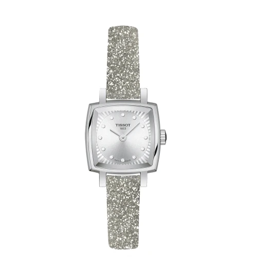 Zegarek damski Tissot T0581091703602 T-Lady na pasku