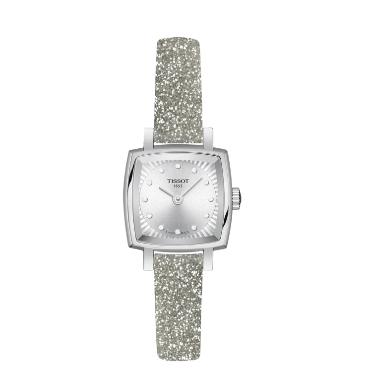 Tissot T0581091703602 LOVELY SQUARE damski MARKO