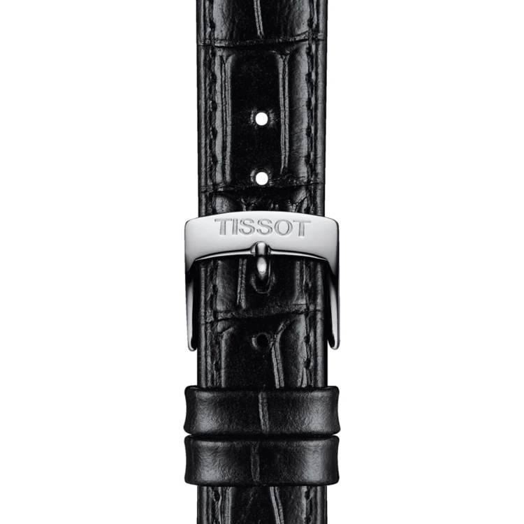 Tissot T1222071603601 CARSON PREMIUM AUTOMATIC LADY damski MARKO