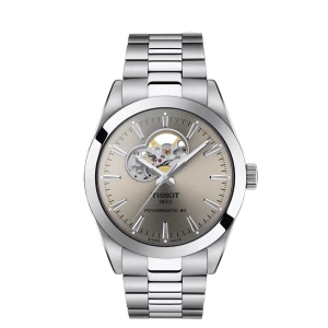 Zegarek męski Tissot T1274071108100 T-Classic na bransolecie