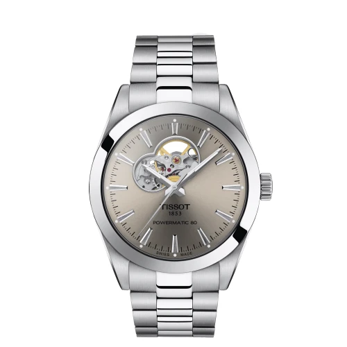Tissot T1274071108100 GENTLEMAN AUTOMATIC męski MARKO