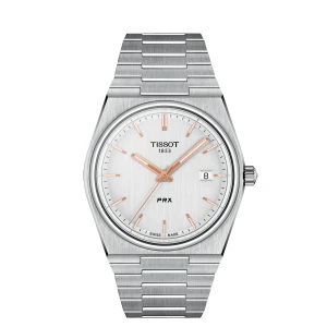 Zegarek męski Tissot T1374101103100 T-Classic na bransolecie