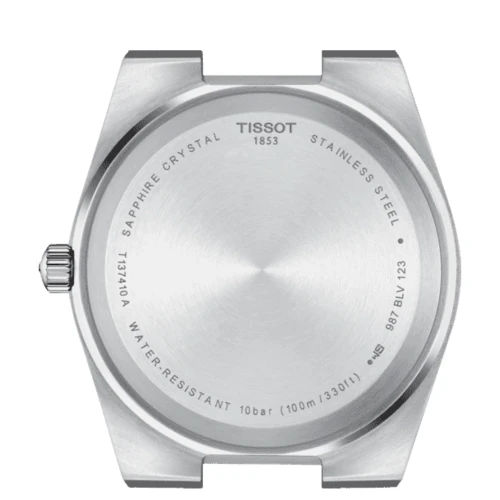Zegarek męski Tissot T1374101103100 T-Classic na bransolecie