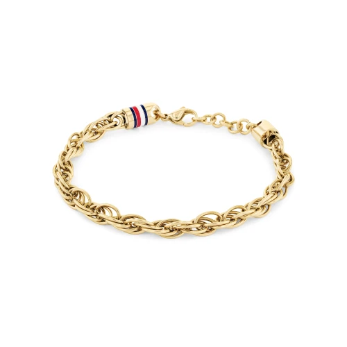 Męska bransoletka Tommy Hilfiger 2790500 MARKO