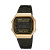Zegarek Casio A168WEGB-1BEF MARKO