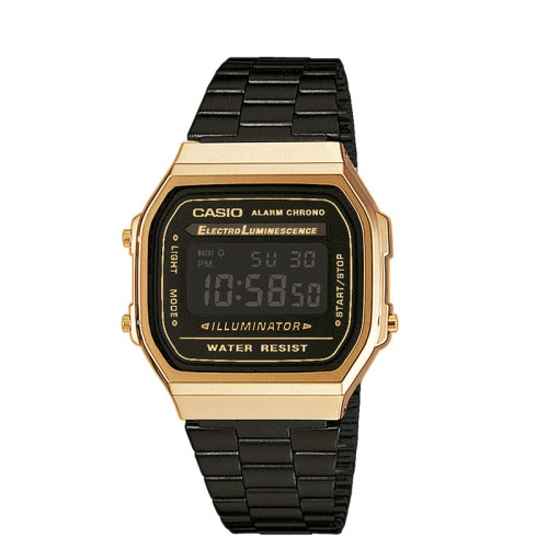Zegarek Casio A168WEGB-1BEF MARKO