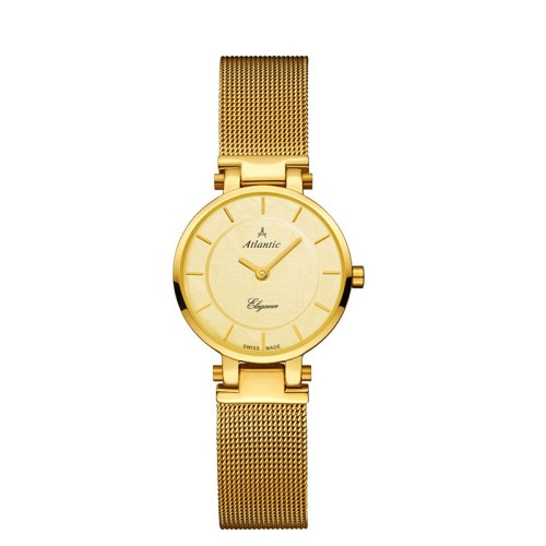 Zegarek damski Atlantic Elegance 29035.45.31 bransoleta
