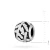 Srebrna zawieszka wisiorek Charms koralik zdobiony nacinany cyrkonie Z587-925-S marko