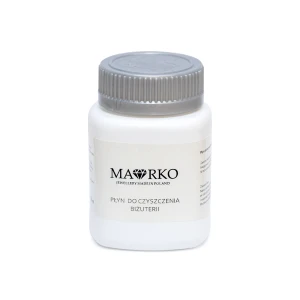 Płyn do czyszczenia i dezynfekcji biżuterii Marko 70ml