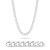 Srebrny łańcuszek męski 8mm Pancerka szeroki łańcuch 925 L217-925 marko