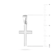 Srebrny krzyżyk Chrzest Komunia pr.925 D392-925 marko