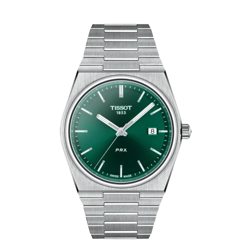 Tissot T1374101109100 PRX na stalowej bransolecie MARKO