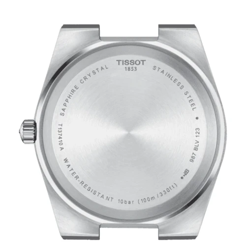 Zegarek męski Tissot T1374101109100 T-Classic na bransolecie