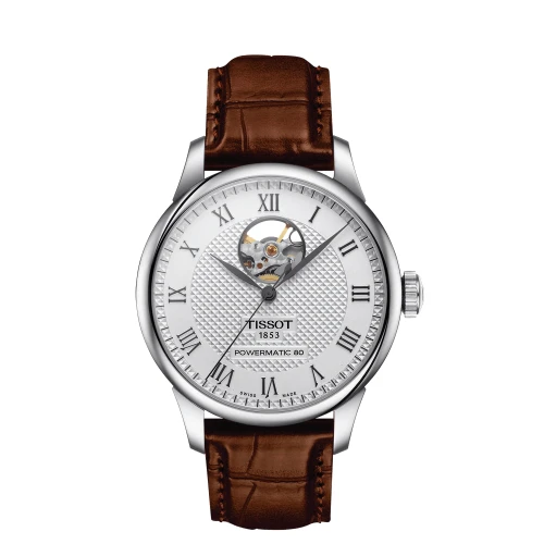 Zegarek Tissot Le Locle T0064071603301 męski na pasku MARKO