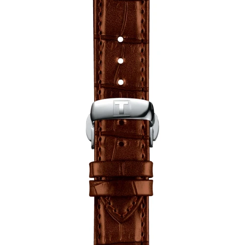 Zegarek Tissot Le Locle T0064071603301 męski na pasku MARKO