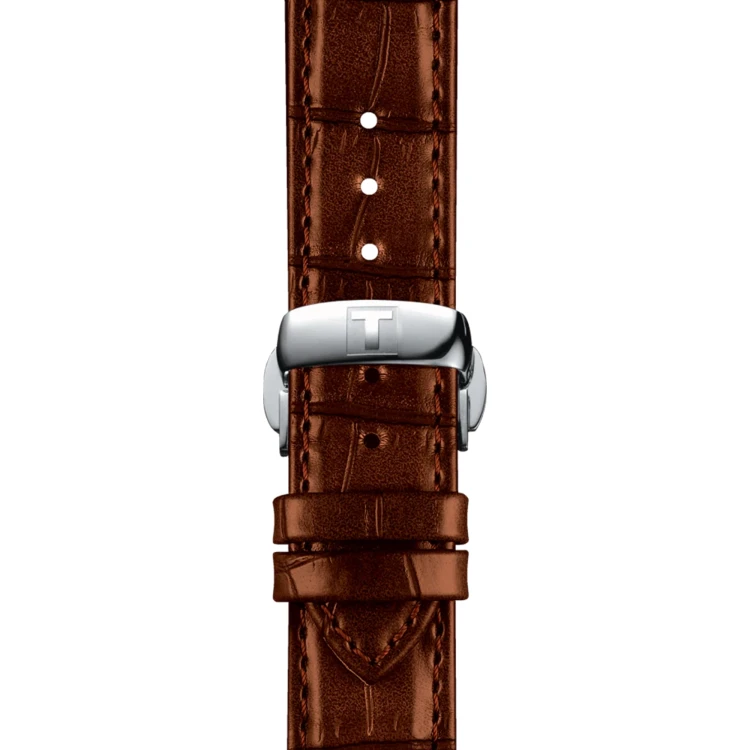 Zegarek Tissot Le Locle T0064071603301 męski na pasku MARKO